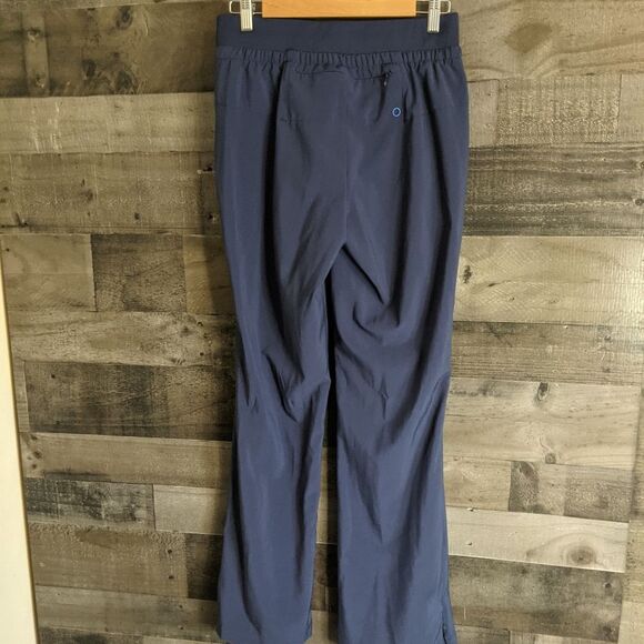 Urbane Performance Navy Small Tall scrubs - Picture 3 of 6